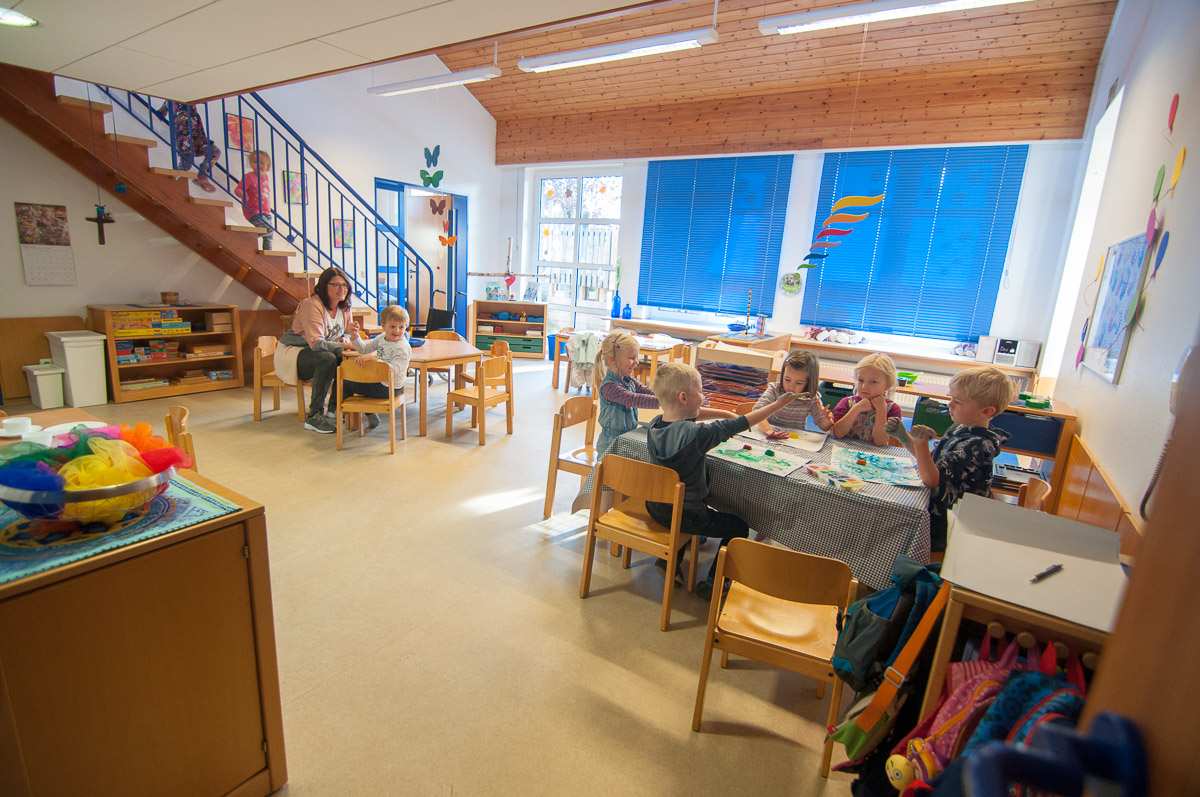 Impressionen | Christophorus-Kindergarten Hagen | Katholische