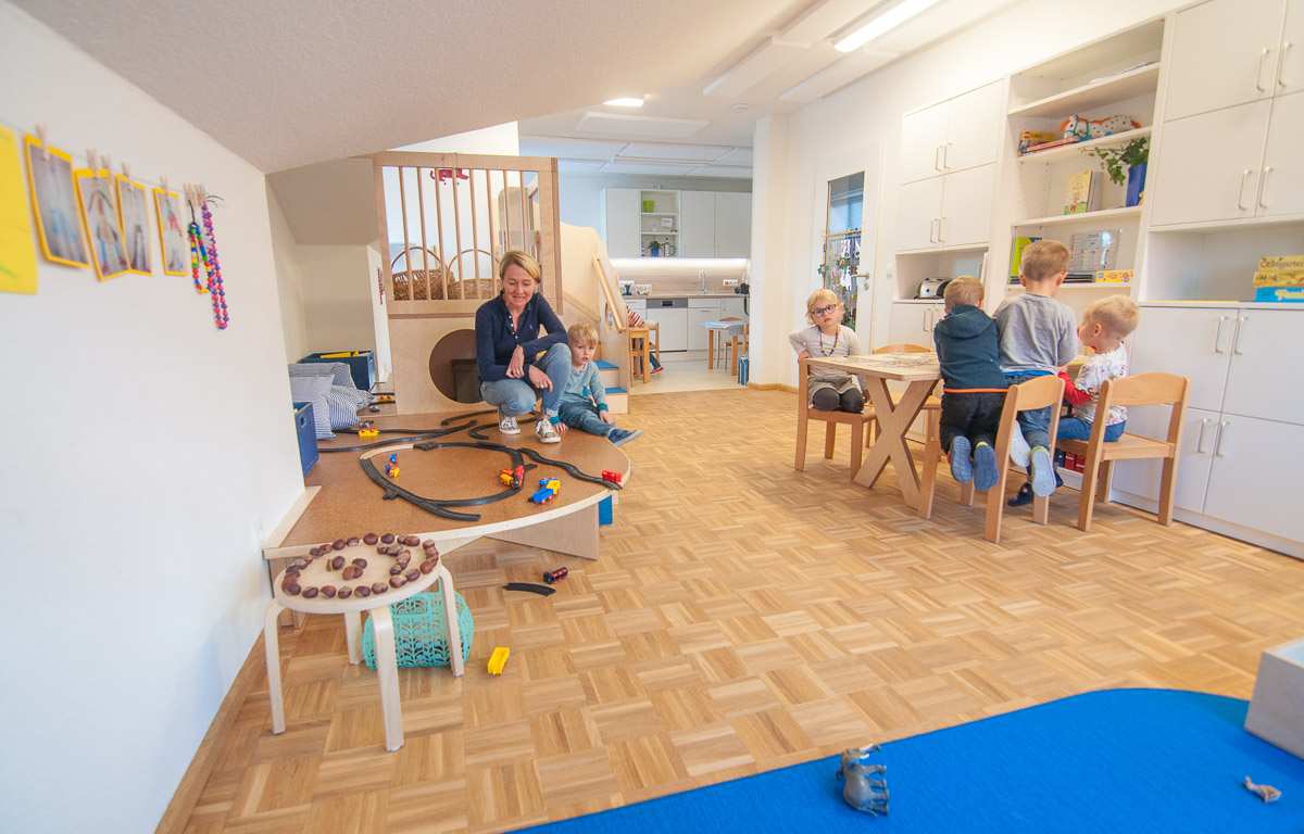 Impressionen | Christophorus-Kindergarten Hagen | Katholische