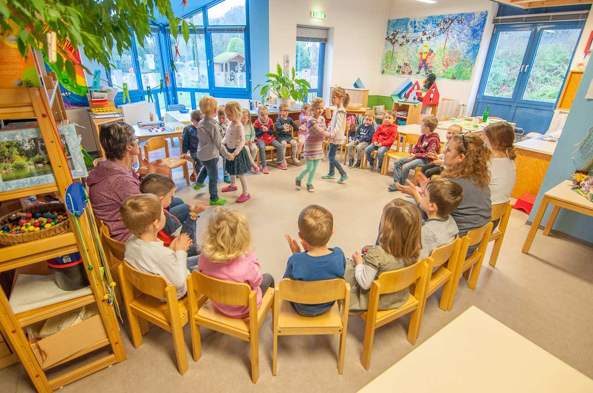 Impressionen | Marien-Kindergarten Gellenbeck | Katholische