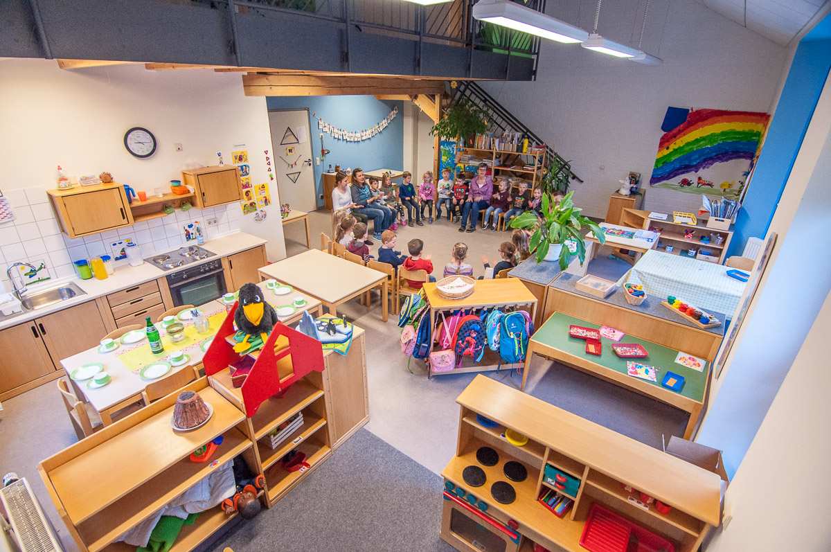 Impressionen | Marien-Kindergarten Gellenbeck | Katholische