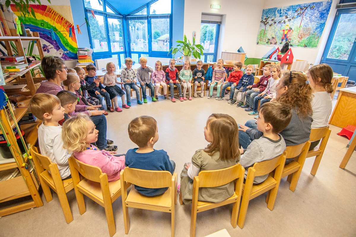 Impressionen | Marien-Kindergarten Gellenbeck | Katholische
