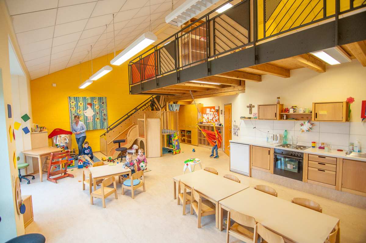 Impressionen | Marien-Kindergarten Gellenbeck | Katholische