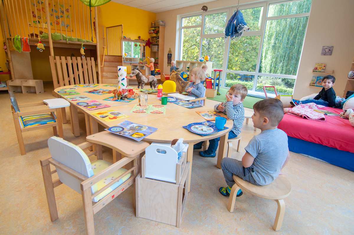 Impressionen | Martinus-Kindergarten Hagen | Katholische Kindergärten