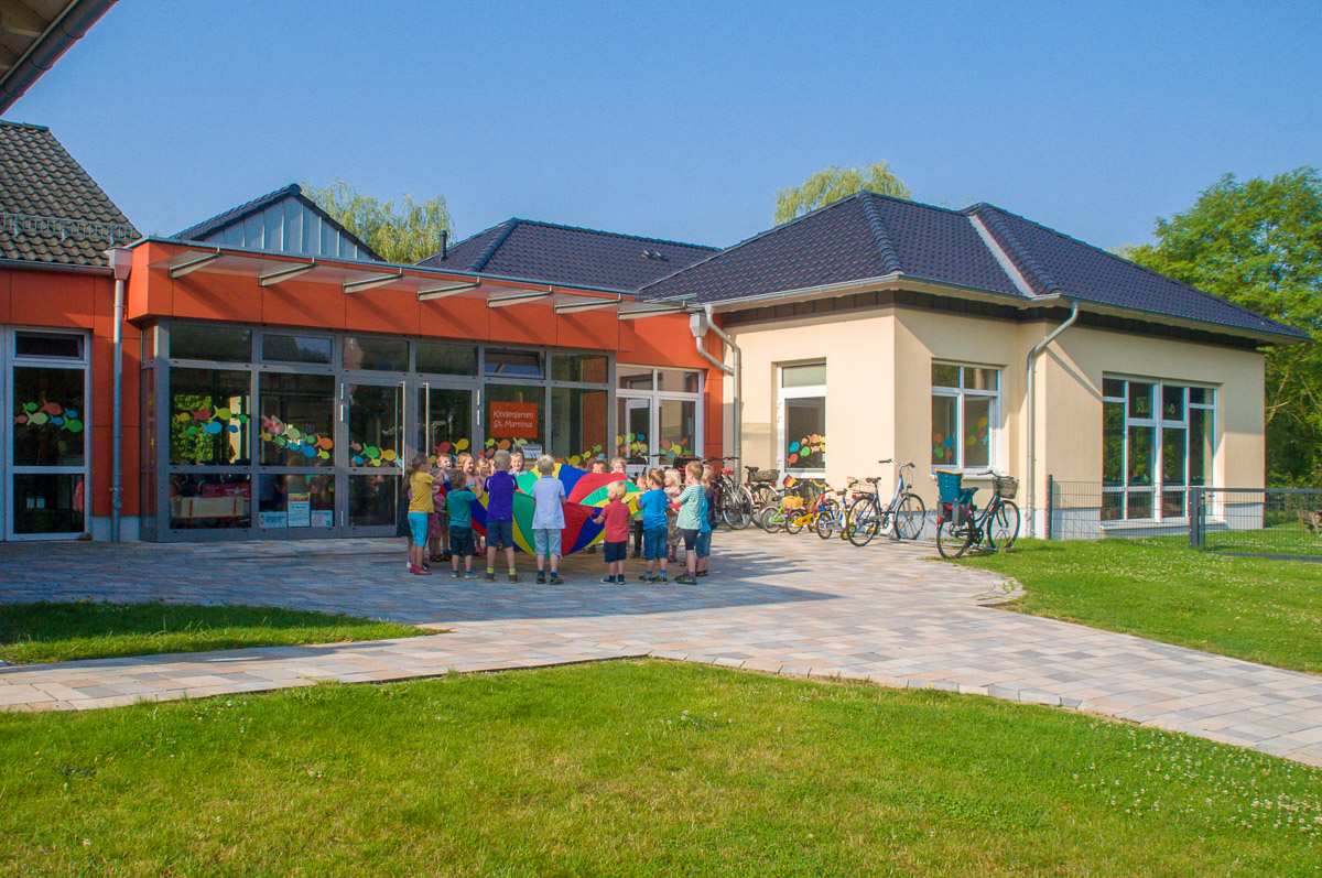 Impressionen | Martinus-Kindergarten Hagen | Katholische Kindergärten